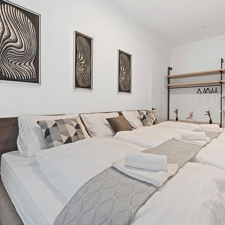 Gt7 Apartments District 9 - Managed By Sky9 Apartments Vienna Esterno foto