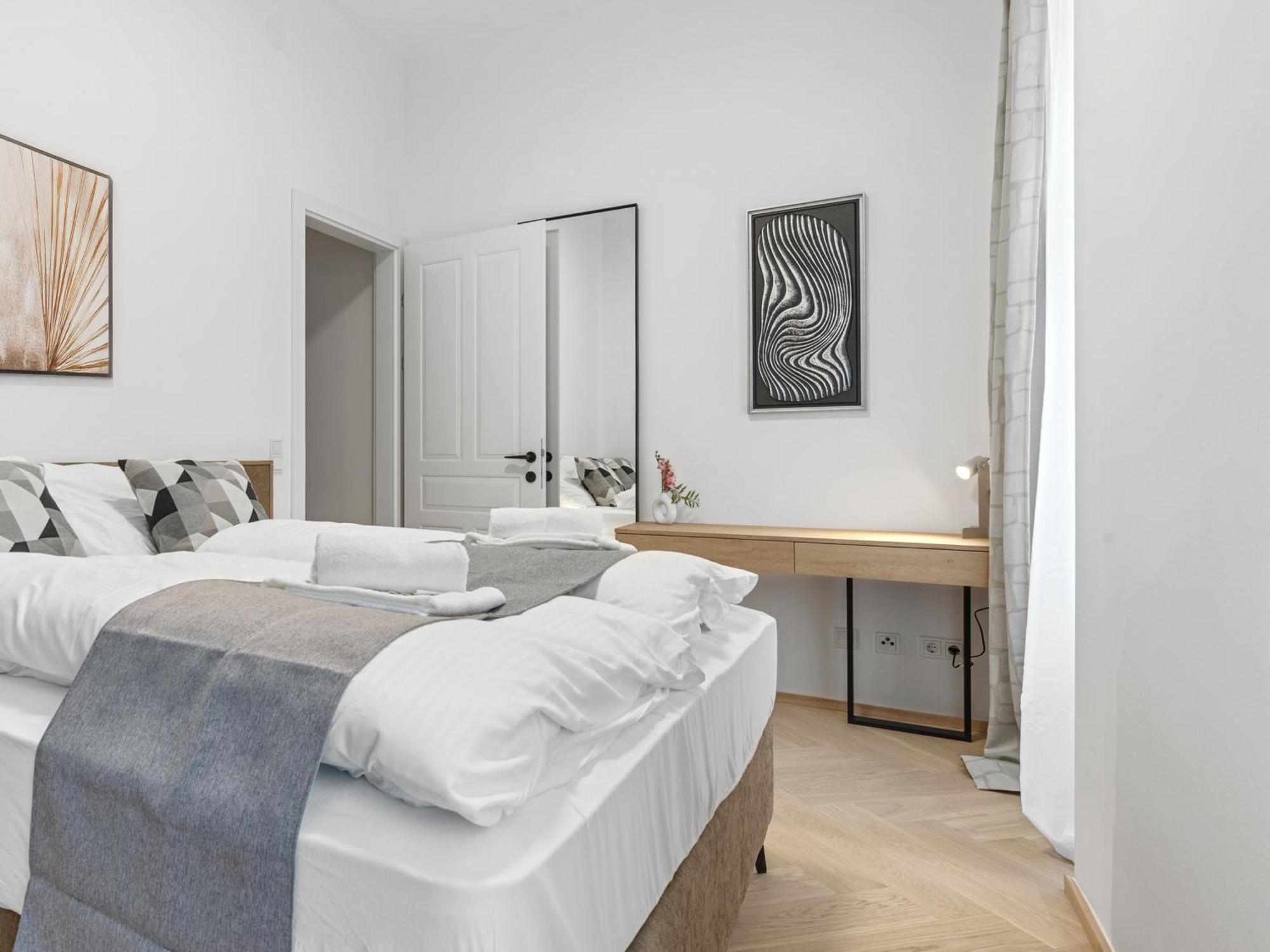 Gt7 Apartments District 9 - Managed By Sky9 Apartments Vienna Esterno foto