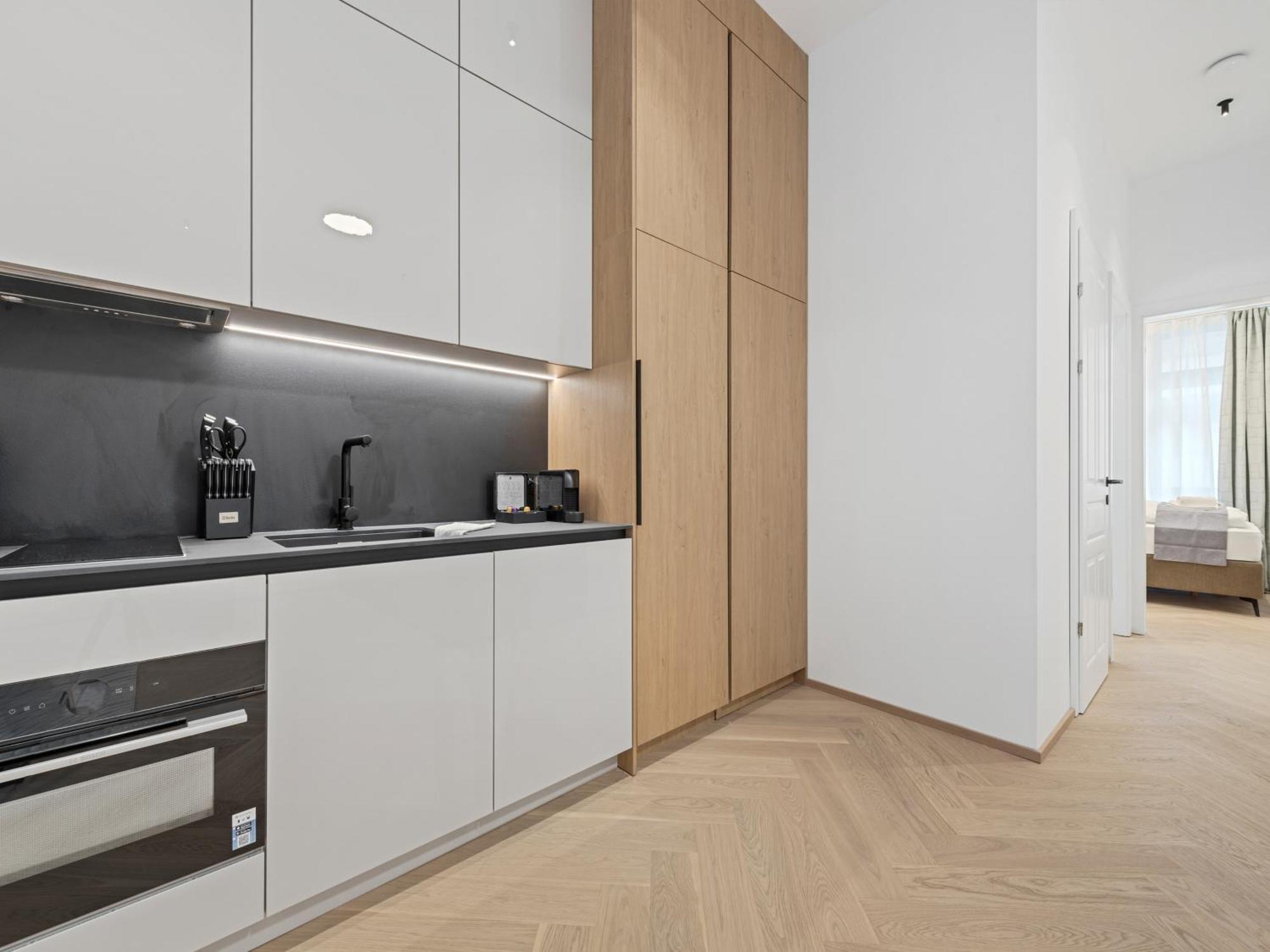 Gt7 Apartments District 9 - Managed By Sky9 Apartments Vienna Esterno foto