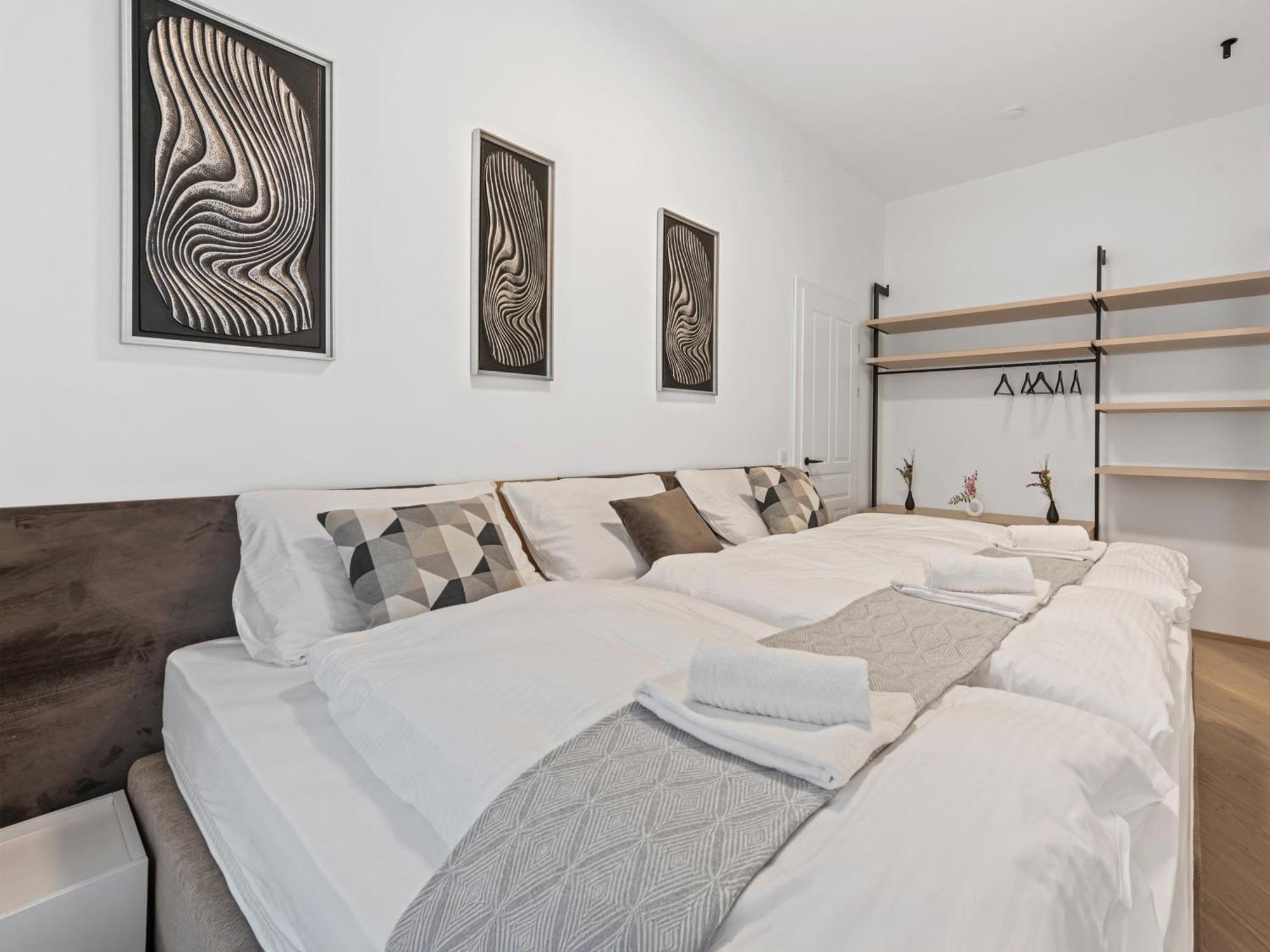 Gt7 Apartments District 9 - Managed By Sky9 Apartments Vienna Esterno foto