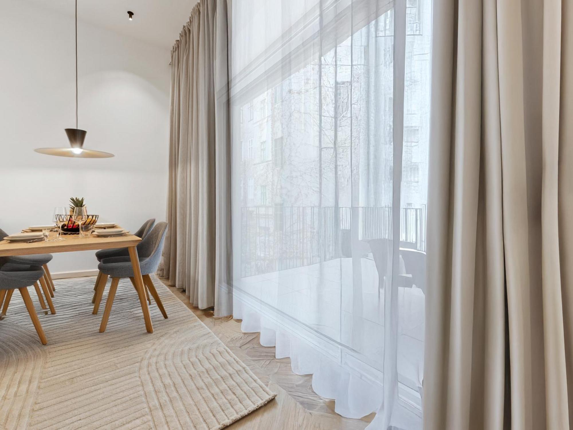 Gt7 Apartments District 9 - Managed By Sky9 Apartments Vienna Esterno foto