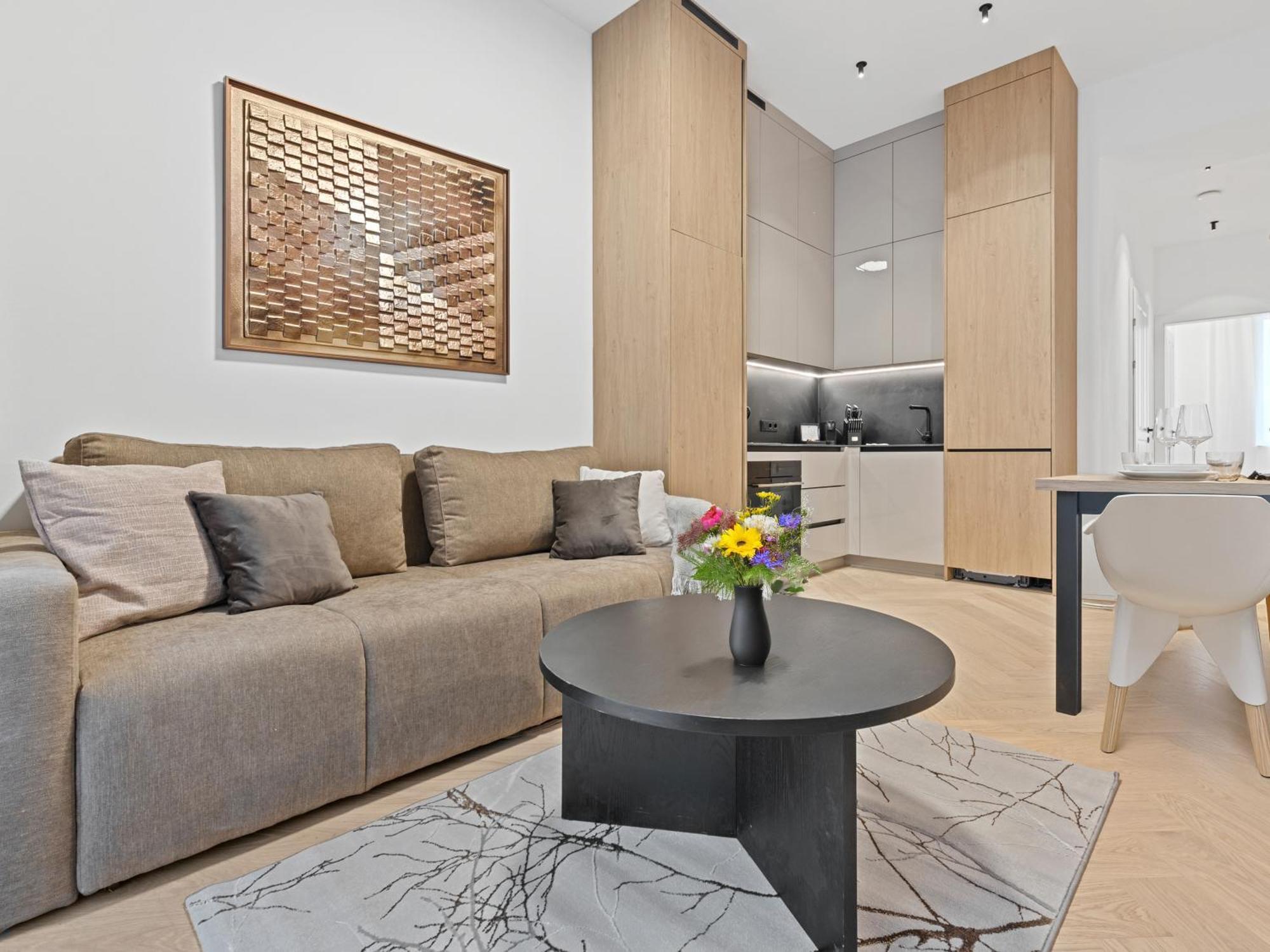 Gt7 Apartments District 9 - Managed By Sky9 Apartments Vienna Esterno foto