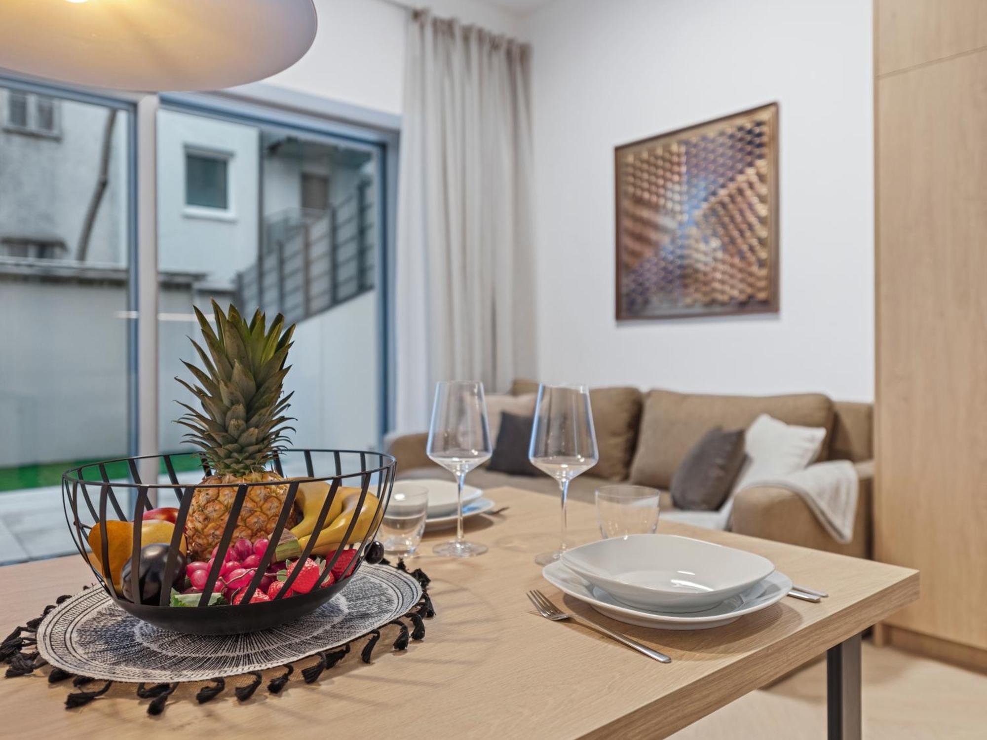 Gt7 Apartments District 9 - Managed By Sky9 Apartments Vienna Esterno foto