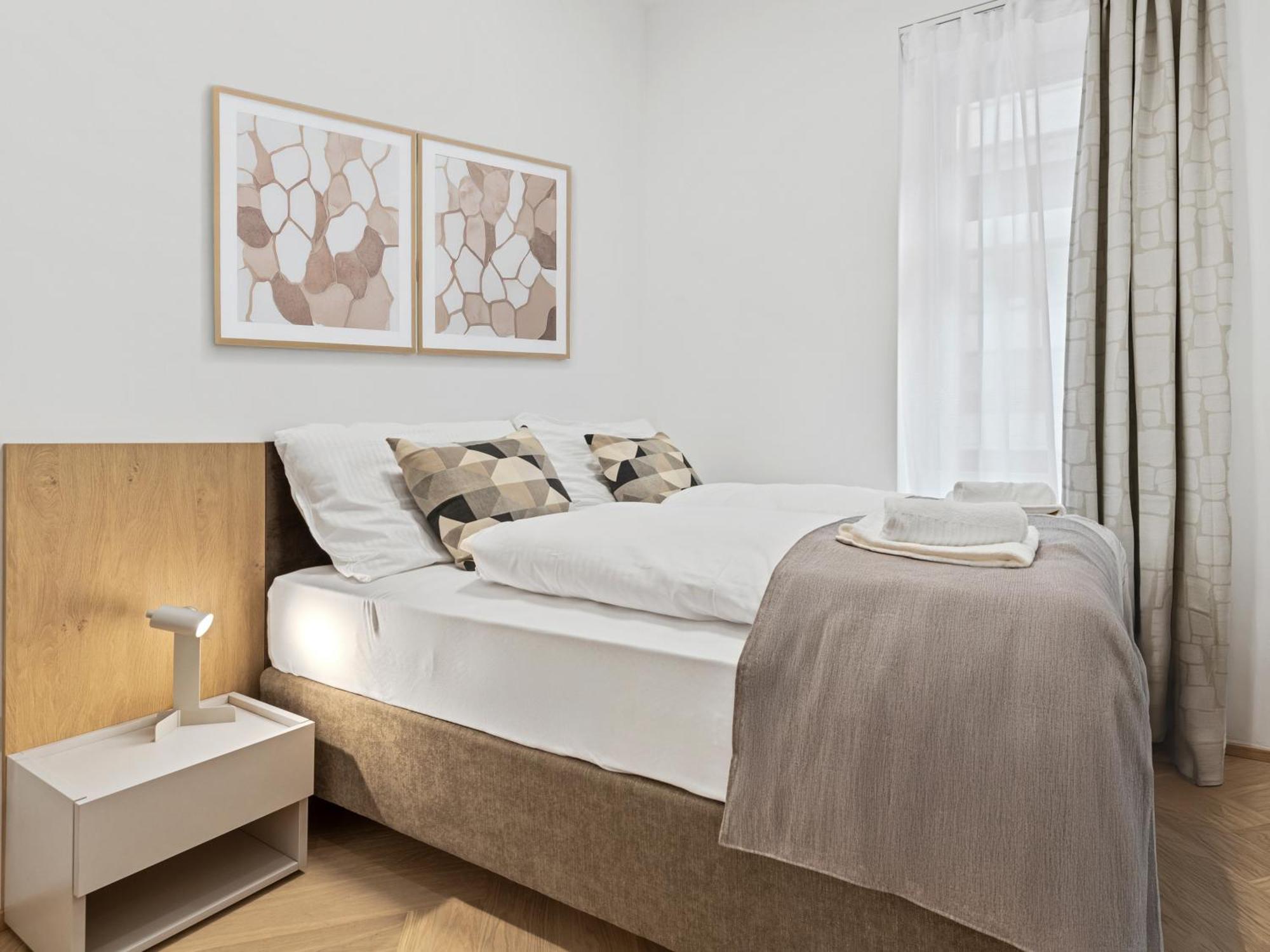 Gt7 Apartments District 9 - Managed By Sky9 Apartments Vienna Esterno foto