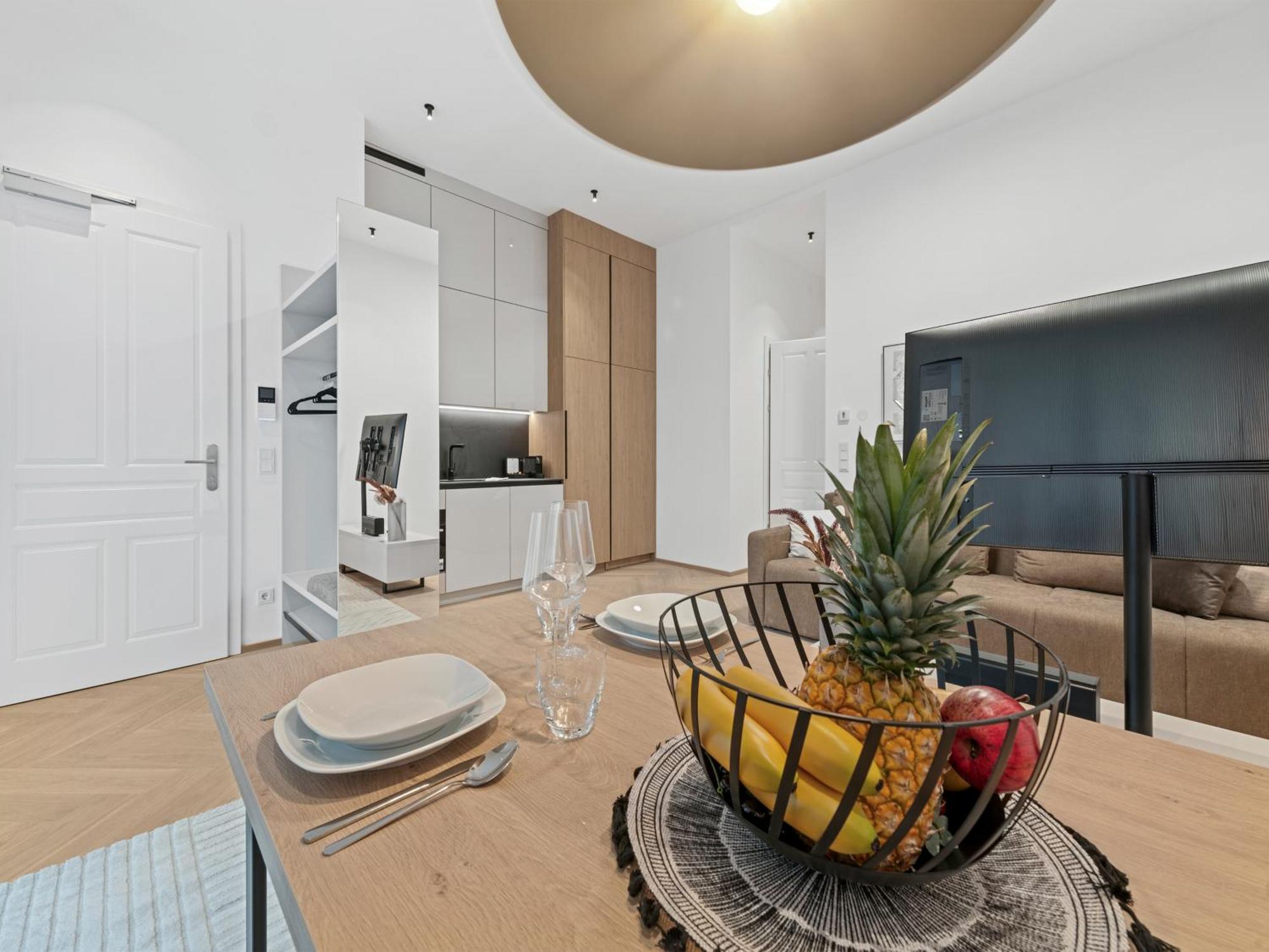 Gt7 Apartments District 9 - Managed By Sky9 Apartments Vienna Esterno foto