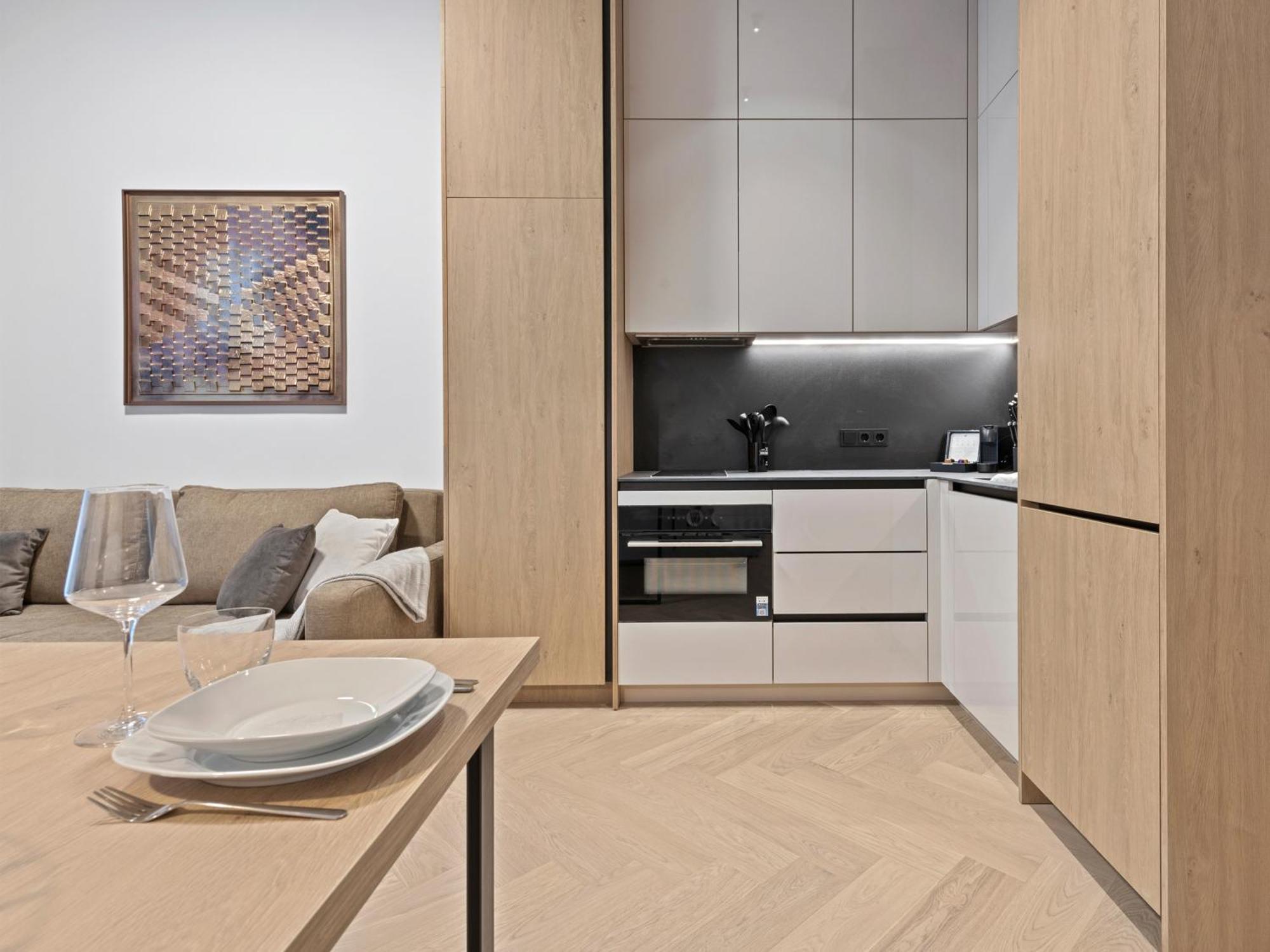 Gt7 Apartments District 9 - Managed By Sky9 Apartments Vienna Esterno foto