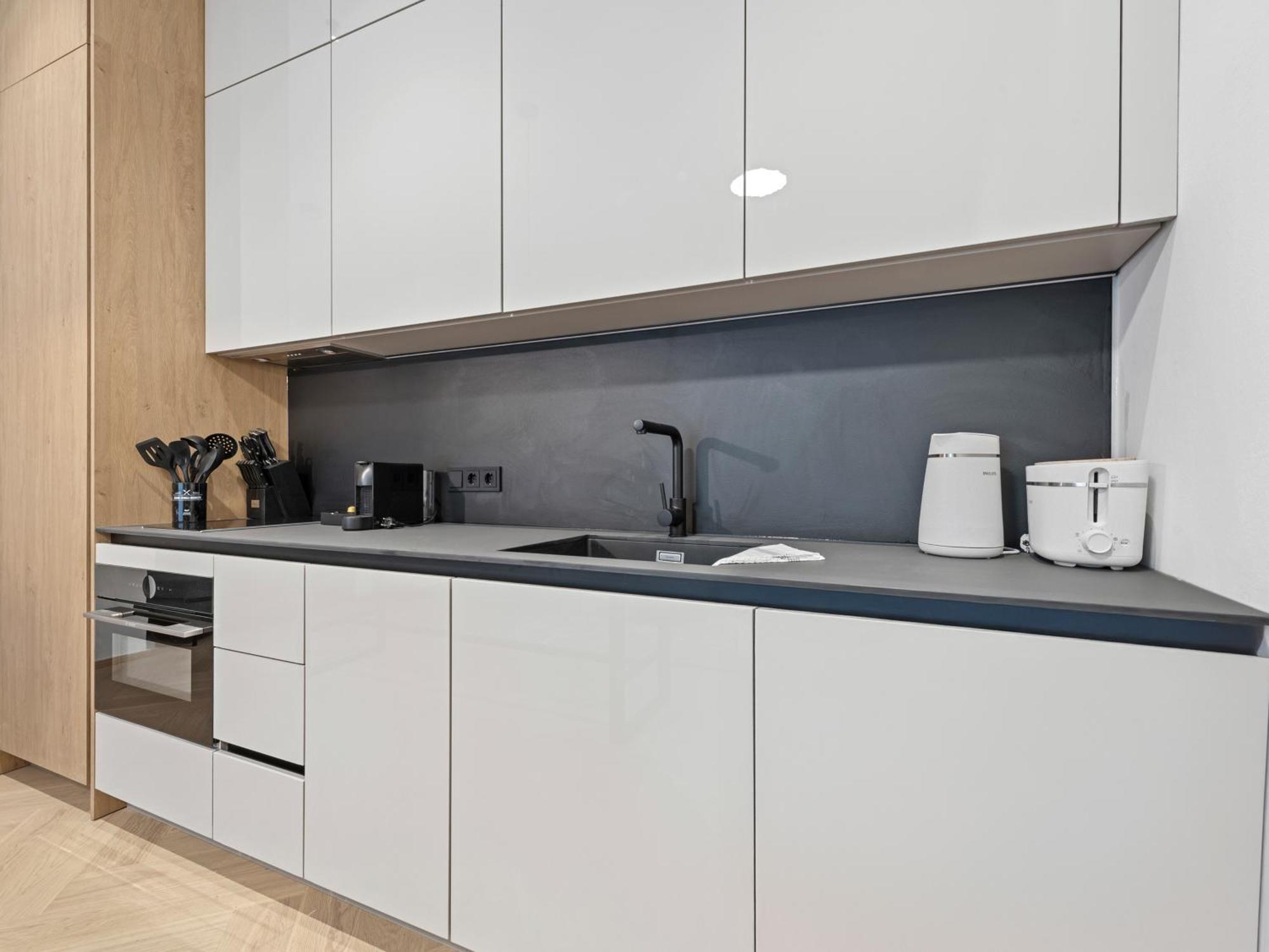 Gt7 Apartments District 9 - Managed By Sky9 Apartments Vienna Esterno foto