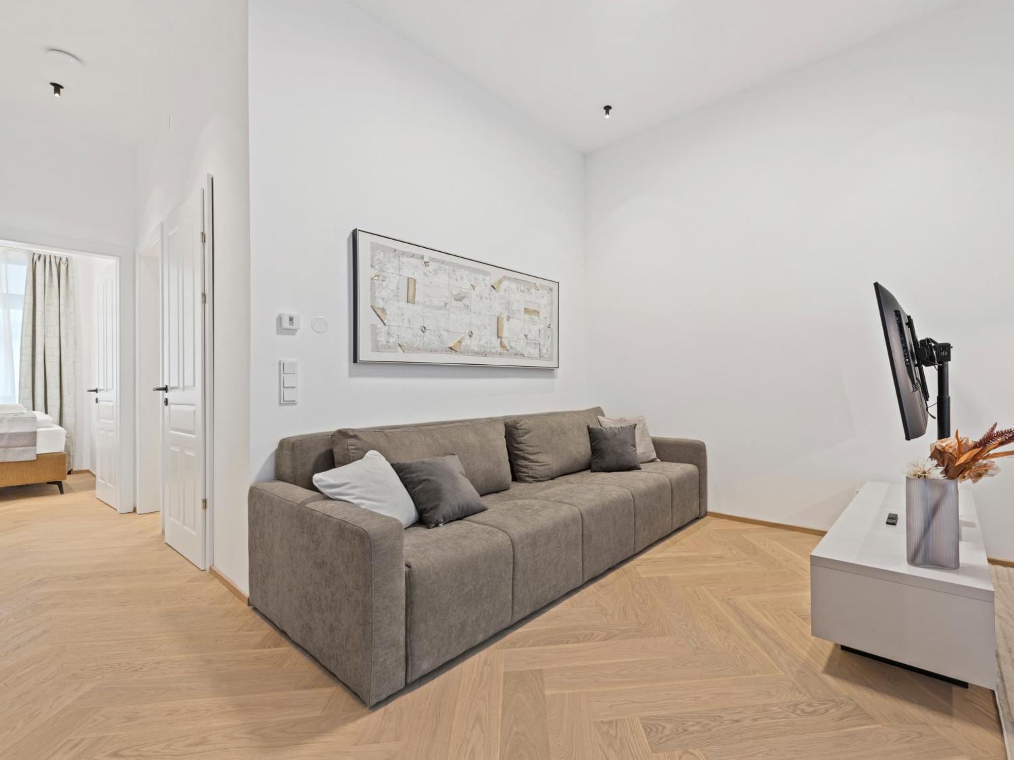 Gt7 Apartments District 9 - Managed By Sky9 Apartments Vienna Esterno foto