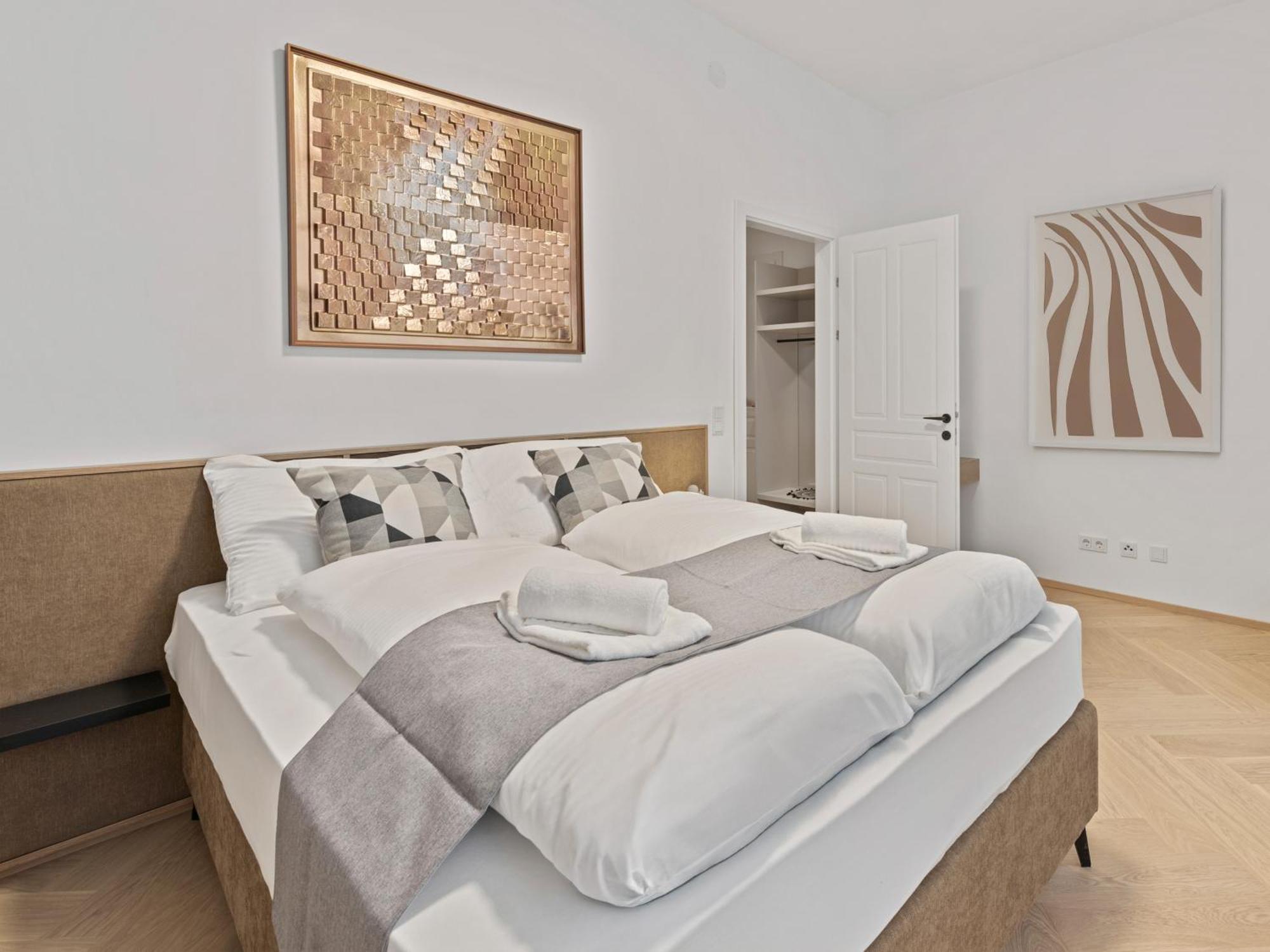 Gt7 Apartments District 9 - Managed By Sky9 Apartments Vienna Esterno foto