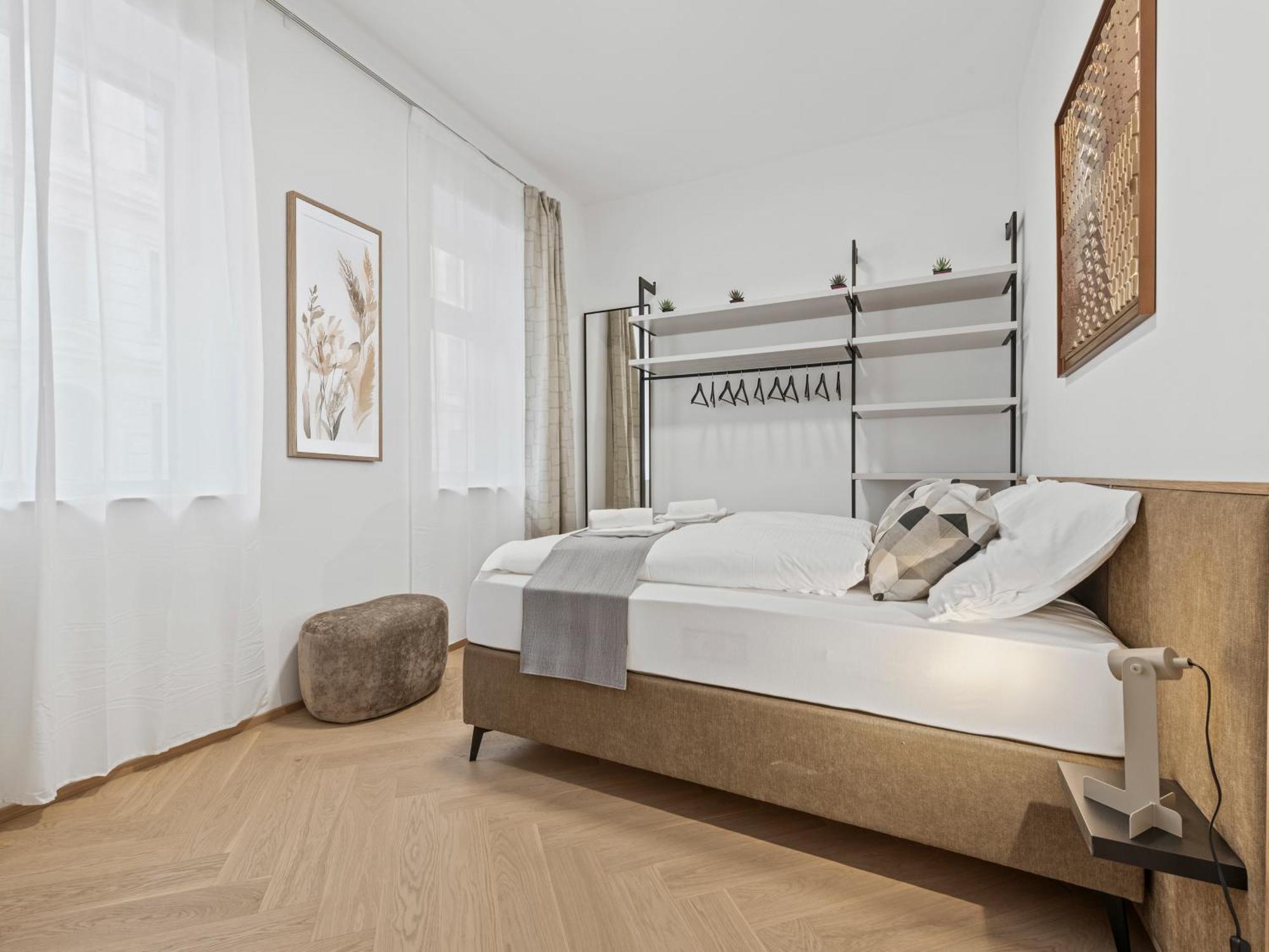Gt7 Apartments District 9 - Managed By Sky9 Apartments Vienna Esterno foto