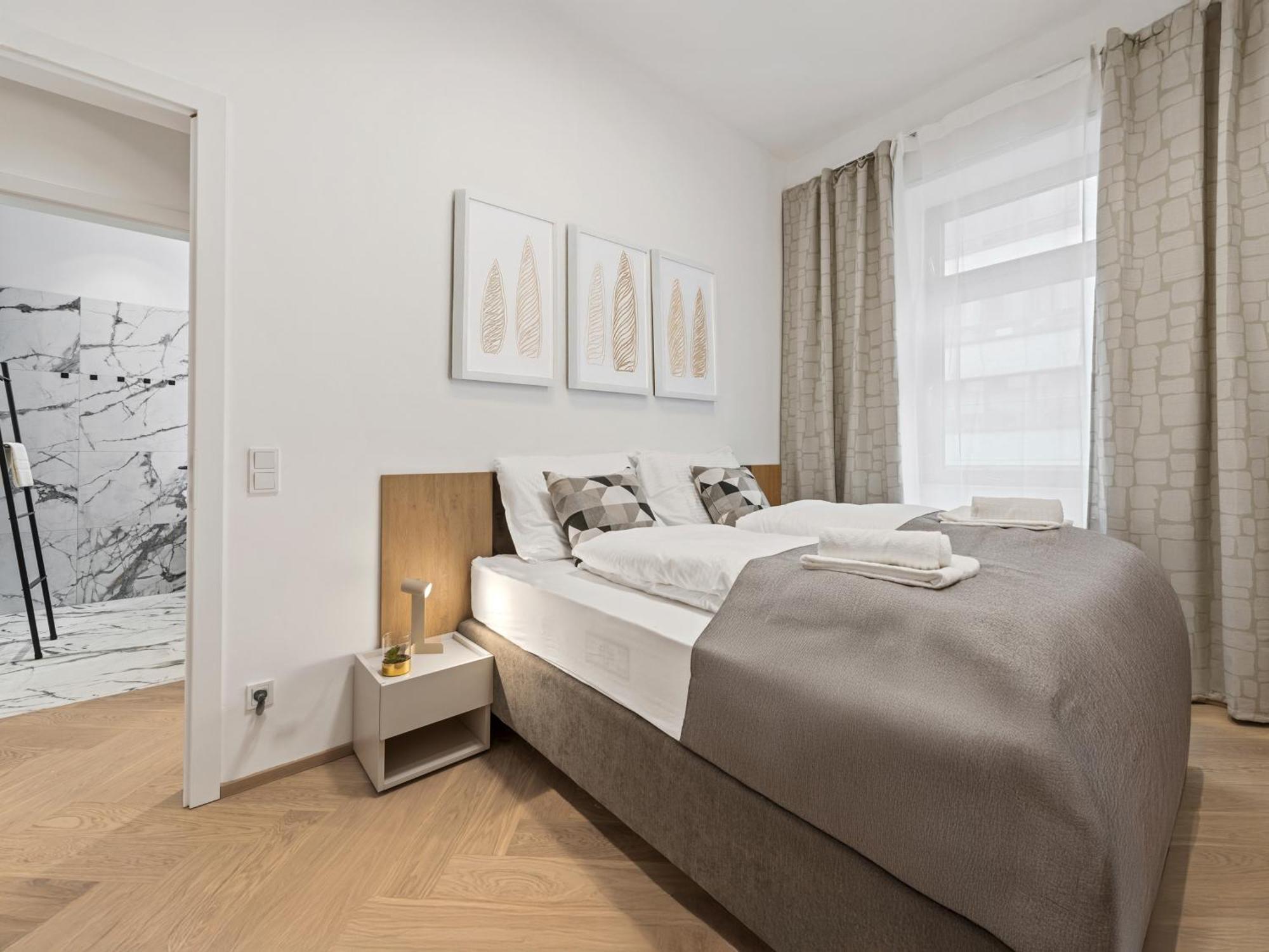 Gt7 Apartments District 9 - Managed By Sky9 Apartments Vienna Esterno foto