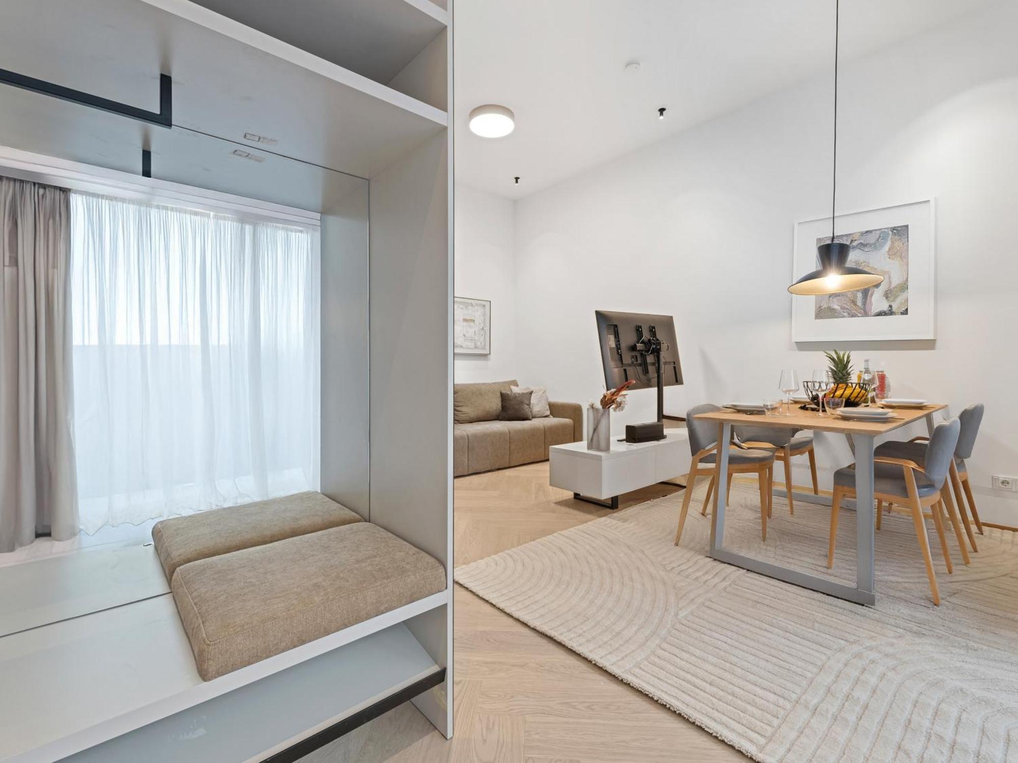 Gt7 Apartments District 9 - Managed By Sky9 Apartments Vienna Esterno foto