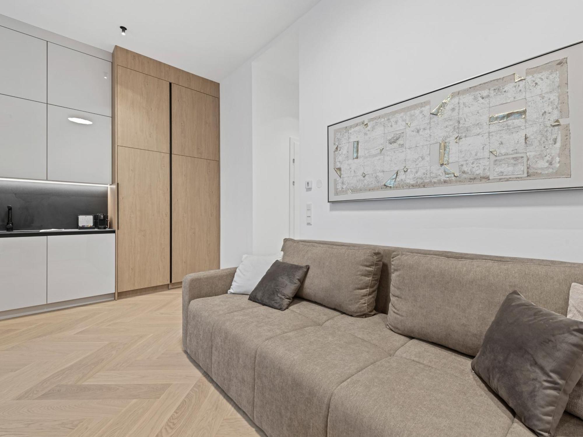 Gt7 Apartments District 9 - Managed By Sky9 Apartments Vienna Esterno foto