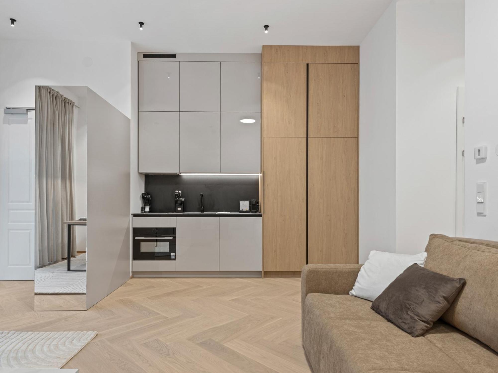 Gt7 Apartments District 9 - Managed By Sky9 Apartments Vienna Esterno foto