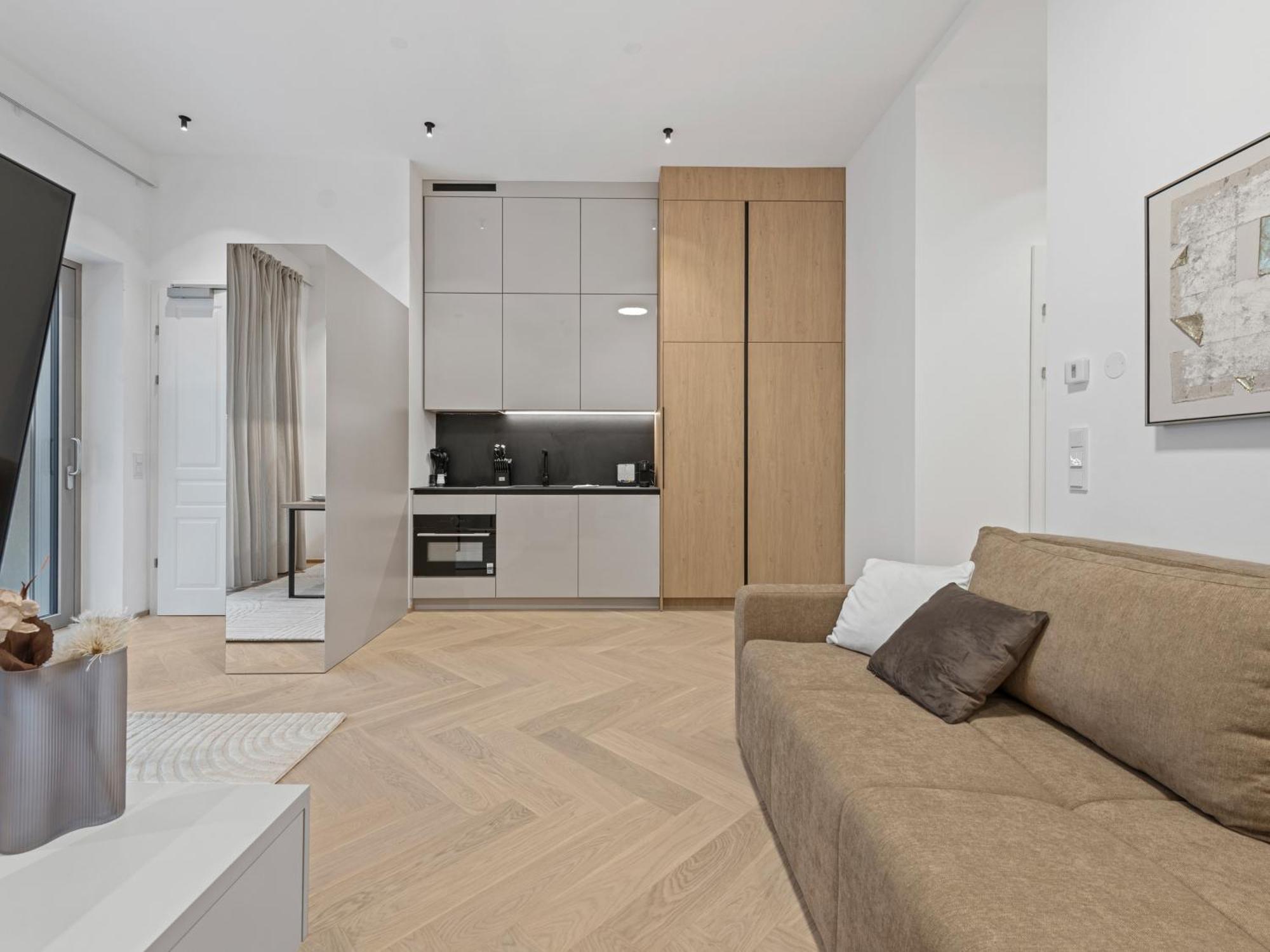 Gt7 Apartments District 9 - Managed By Sky9 Apartments Vienna Esterno foto