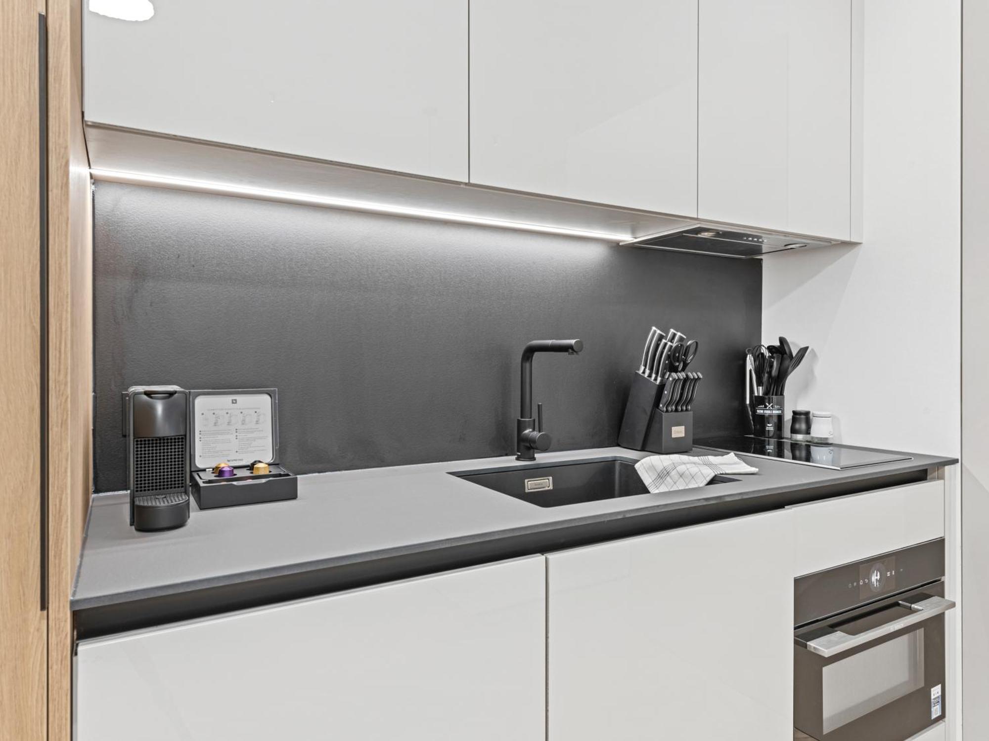 Gt7 Apartments District 9 - Managed By Sky9 Apartments Vienna Esterno foto