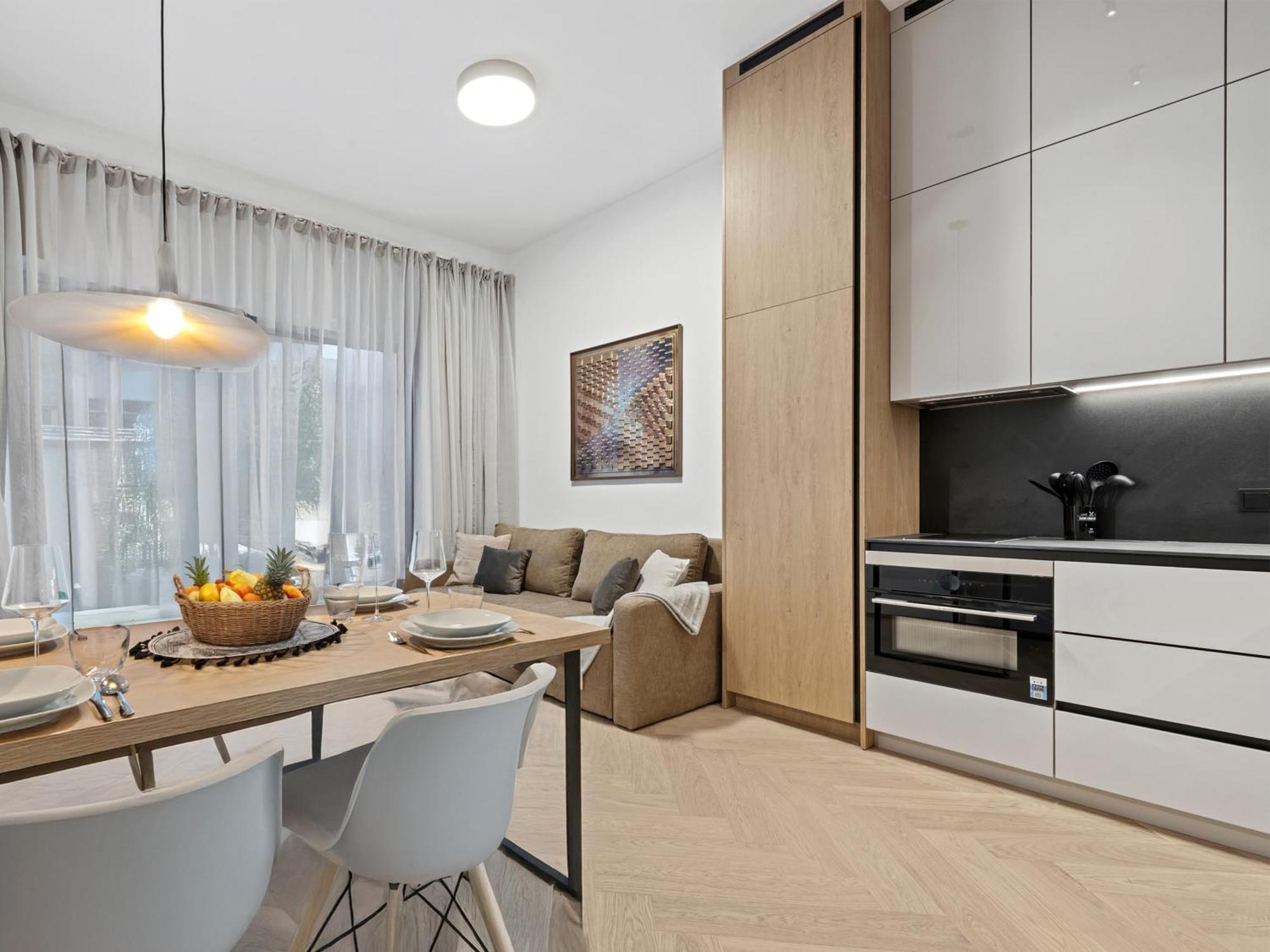Gt7 Apartments District 9 - Managed By Sky9 Apartments Vienna Esterno foto